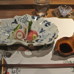 日本料理 潤花 - お造り