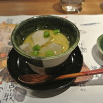 日本料理 潤花 - 凌ぎ