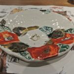 日本料理 潤花 - 取り皿