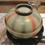 日本料理 潤花 - 蓋物　器