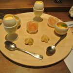 日本料理 潤花 - ２０１８年１月１３日の甘味