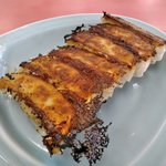 山岡家 - ギョーザ