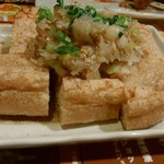 座らず屋　おや！福幸 - 栃尾の油揚げ