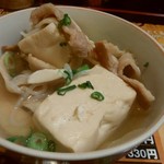 座らず屋　おや！福幸 - 肉豆腐