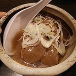 Ikkemme Sakaba - 牛すじ煮込み