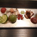 馳走 松宮 - 水蛸