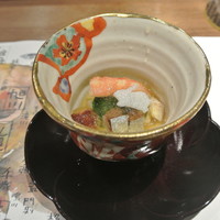 日本料理 潤花 - 先付け