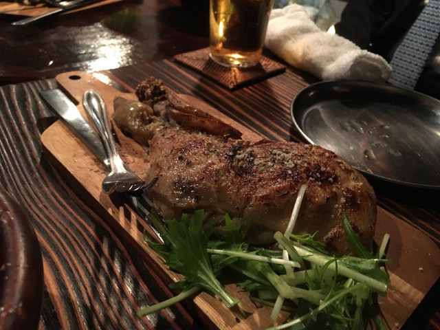 ビストロ ゴキゲン鳥 渋谷本社店>