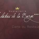 Chateau de La Barge - 