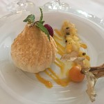 Chateau de La Barge - 