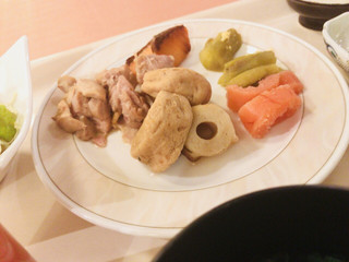 Savarosso - おかず