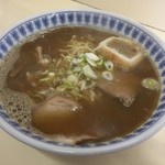 味助 - 中華そば