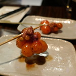 鳥みつ - 名古屋コーチンのちょうちん