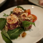 鳥みつ - さつまいものポテトサラダ