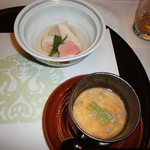 三養荘 - 相肴・煮物