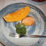 三養荘 - 水菓子