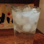 インディ庵 - 赤霧島