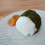 手打ち蕎麦 トナニカ - おむすび [トナニカセット]