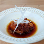 手打ち蕎麦 トナニカ - 肉鉢 [トナニカセット]