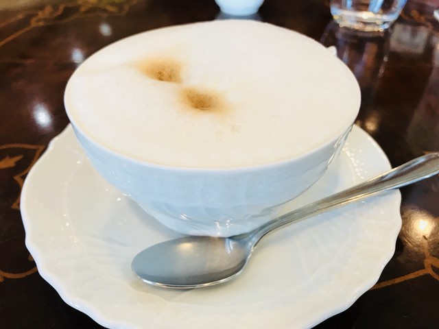 カフェ・ヴェネツィアーノ - 南小樽（カフェ）の写真