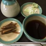 腕打 そばの館 えん野 - 
