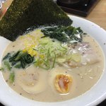 らーめんほがらほがら - 