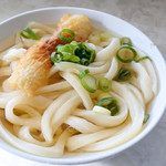 手打うどん たむら - 旨いうどんでした。