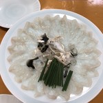 ふぐ 牧野 - 
