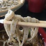 腕打 そばの館 えん野 - 日本一です！！！