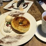 パンビュッフェ&肉イタリアン 茶屋町 ファクトリーカフェ - 