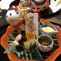北新地 湯木 本店 - 