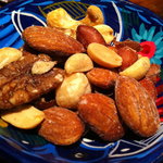 ラテンバー ソンリサ - ミックスナッツ