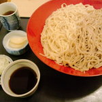 Juuwari Soba - 更科田舎蕎麦