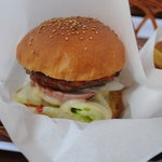 A Burgers Cafe - エーバーガー
