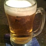 ぶあいそ - 【2011年03月】生ビール。