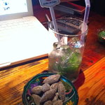 ラテンバー ソンリサ - モヒート（試作）