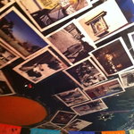 ラテンバー ソンリサ - 天井