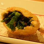 六覺燈 - 菜の花