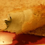 六覺燈 - さよりと山ウド