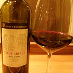 六覺燈 - グラスワイン VINHA GRANDE