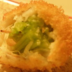 六覺燈 - キスと三つ葉