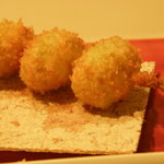 六覺燈 - おたふく豆