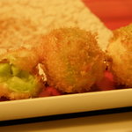 六覺燈 - おたふく豆