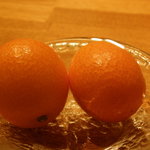 六覺燈 - お口直しのきんかん