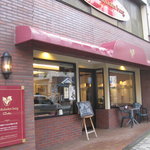 軽井沢チョコレート館 - お店外観