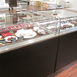 軽井沢チョコレート館 - 店内風景