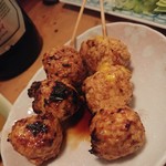 おんどり - ツクネ