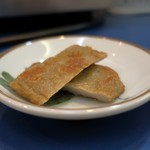 陸奥 こむらさき - ジャコ天