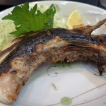 陸奥 こむらさき - ぶりカマ