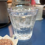 陸奥 こむらさき - 倉岳水割り